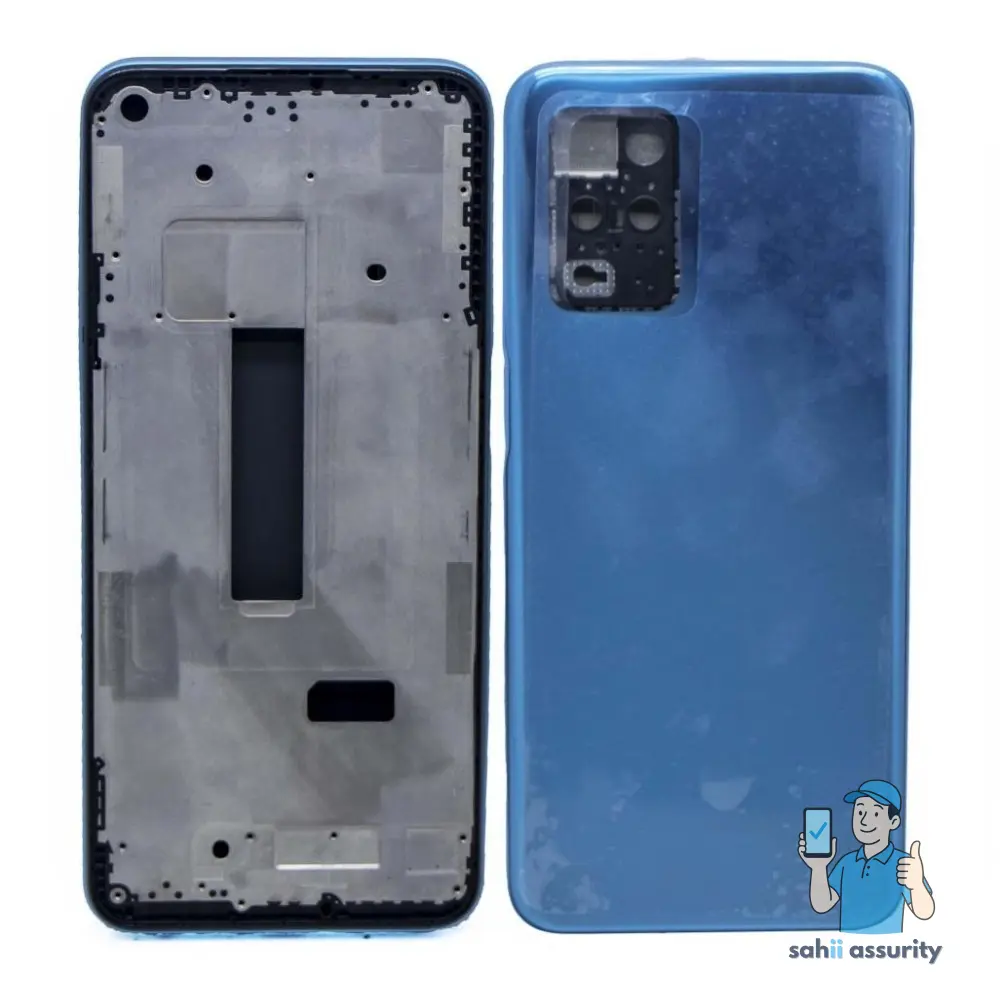 Full Body Housing for Realme 8 5G